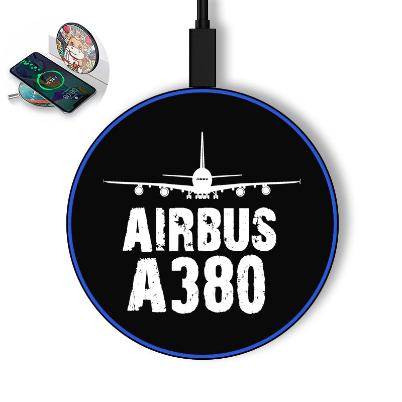 Airbus A380 & Plane Designed Wireless Chargers