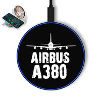 Thumbnail for Airbus A380 & Plane Designed Wireless Chargers