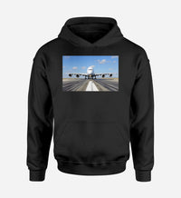 Thumbnail for Mighty Airbus A380 Designed Hoodies
