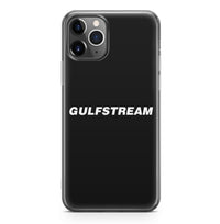 Thumbnail for Gulfstream & Text Designed iPhone Cases
