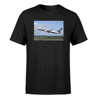 Thumbnail for Departing Ryanair's Boeing 737 Designed T-Shirts