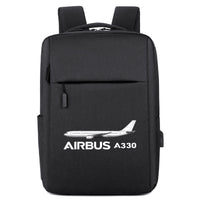 Thumbnail for The Airbus A330 Designed Super Travel Bags