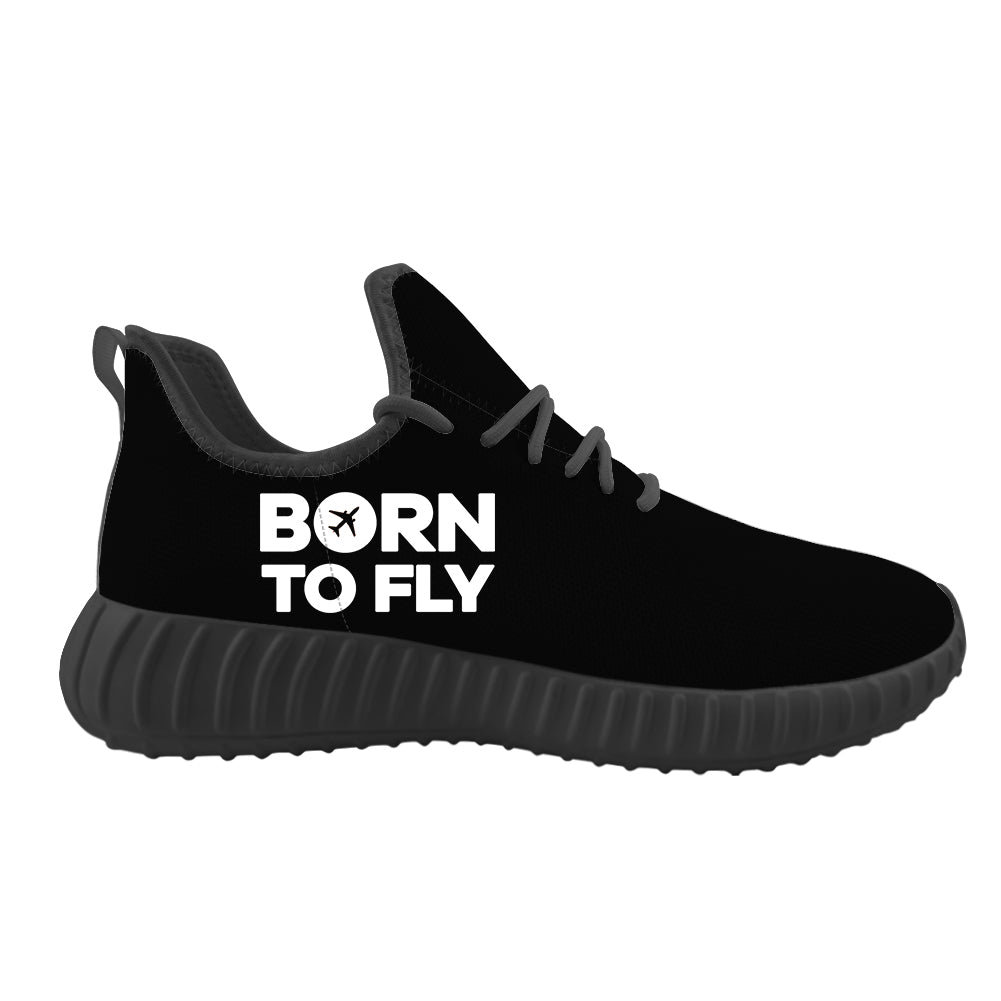 Born To Fly Special Designed Sport Sneakers & Shoes (MEN)