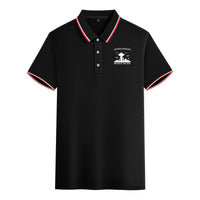 Thumbnail for Air Traffic Controllers - We Rule The Sky Designed Stylish Polo T-Shirts