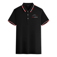 Thumbnail for Boeing 747 Queen of the Skies Designed Stylish Polo T-Shirts