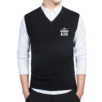 Thumbnail for Airbus A320 & Plane Designed Sweater Vests