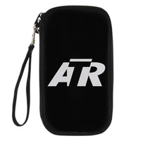 Thumbnail for ATR & Text Designed Travel Cases & Wallets