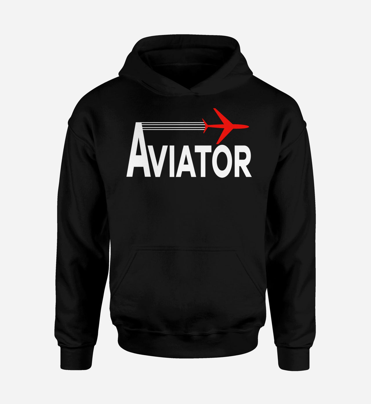 Aviator Designed Hoodies