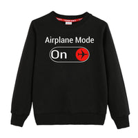 Thumbnail for Airplane Mode On Designed 
