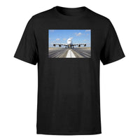 Thumbnail for Mighty Airbus A380 Designed T-Shirts