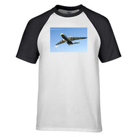 Thumbnail for Antonov 225 (36) Designed Raglan T-Shirts