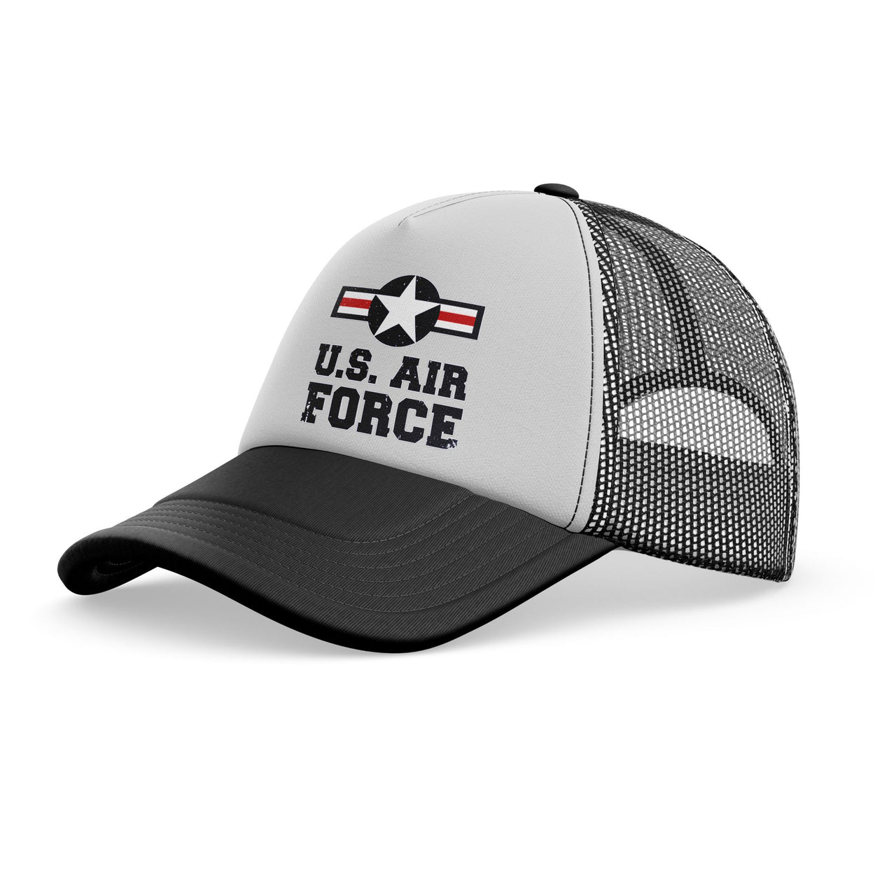 US Air Force Designed Trucker Caps & Hats