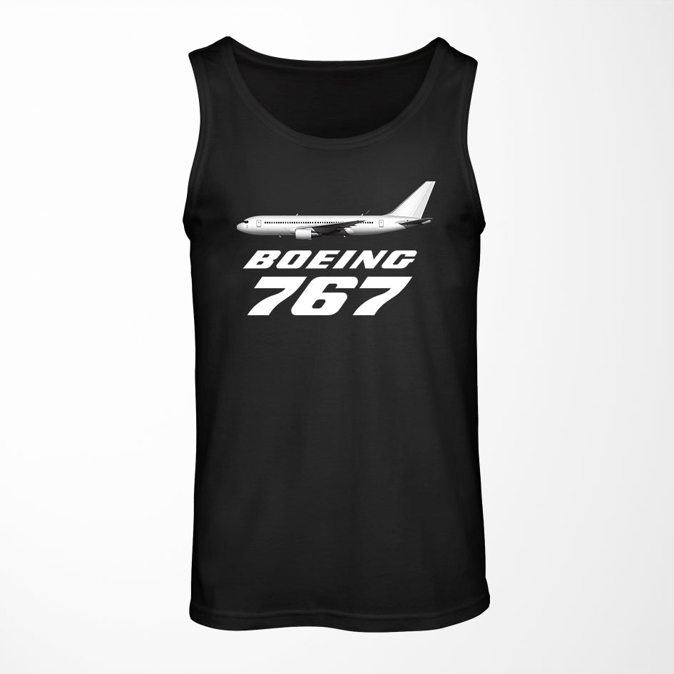 The Boeing 767 Designed Tank Tops