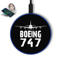 Thumbnail for Boeing 747 & Plane Designed Wireless Chargers