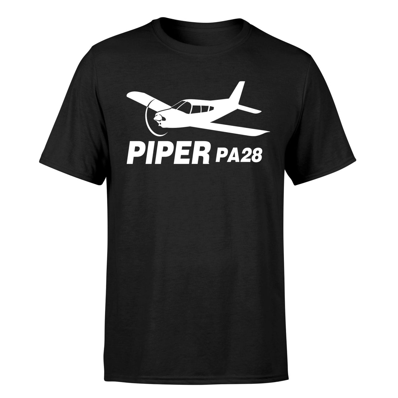The Piper PA28 Designed T-Shirts