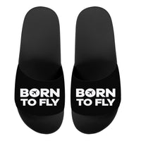 Thumbnail for Born To Fly Special Designed Sport Slippers