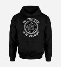 Thumbnail for In Thrust We Trust (Vol 2) Designed Hoodies
