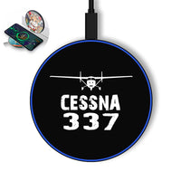 Thumbnail for Cessna 337 & Plane Designed Wireless Chargers