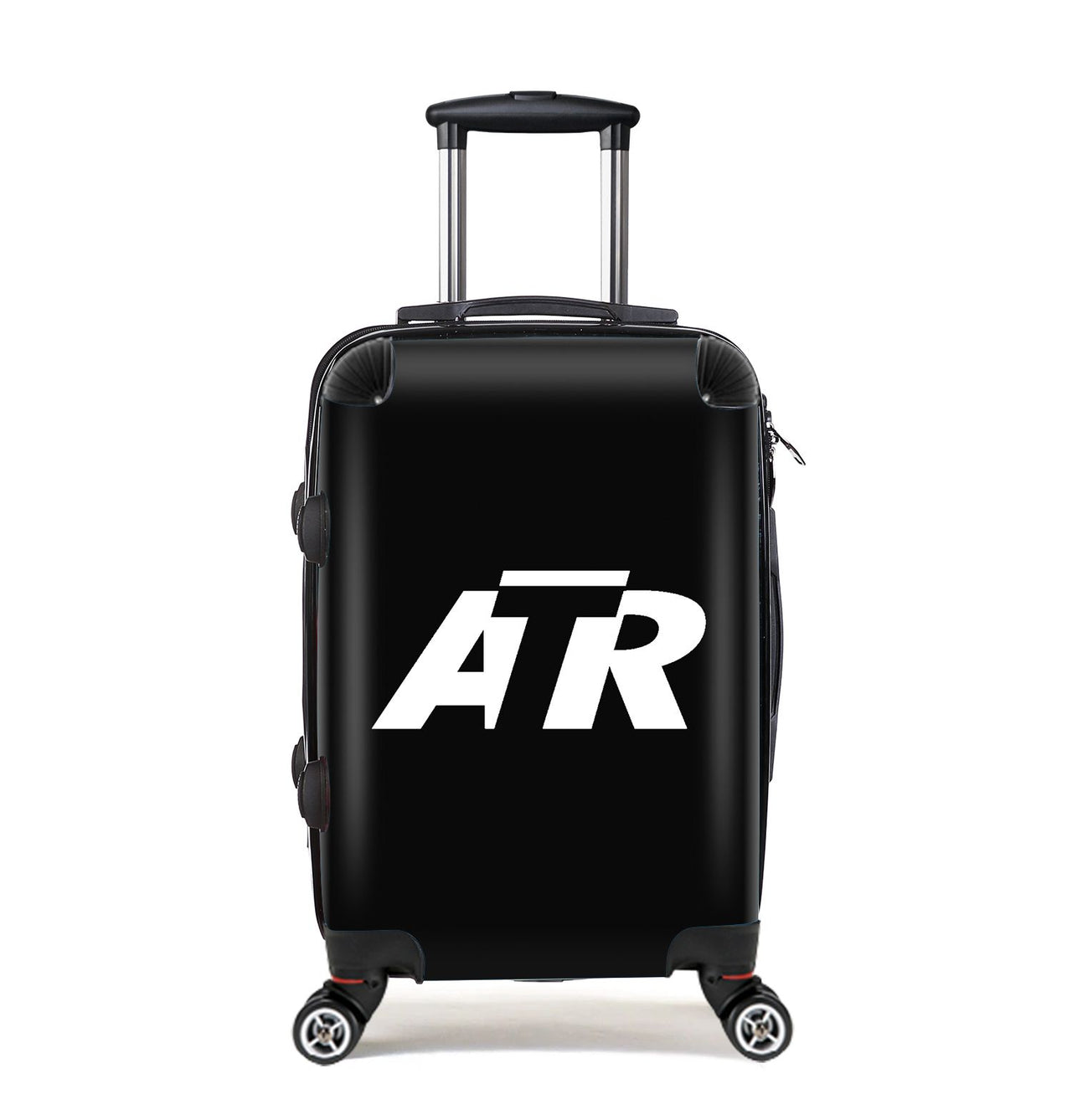 ATR & Text Designed Cabin Size Luggages