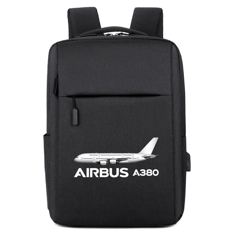 The Airbus A380 Designed Super Travel Bags