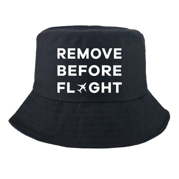 Remove Before Flight Designed Summer & Stylish Hats