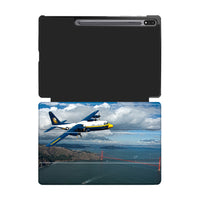 Thumbnail for Blue Angels & Bridge Designed Samsung Tablet Cases