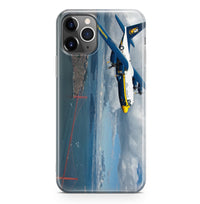 Thumbnail for Blue Angels & Bridge Designed iPhone Cases