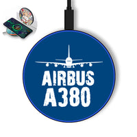 Thumbnail for Airbus A380 & Plane Designed Wireless Chargers