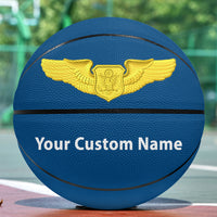 Thumbnail for Custom Name (Special US Air Force) Designed Basketball
