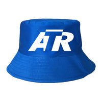 Thumbnail for ATR & Text Designed Summer & Stylish Hats