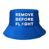 Thumbnail for Remove Before Flight Designed Summer & Stylish Hats
