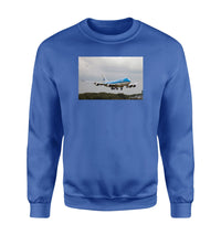 Thumbnail for Landing KLM's Boeing 747 Designed Sweatshirts