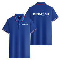 Thumbnail for Dispatch Designed Stylish Polo T-Shirts (Double-Side)