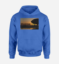 Thumbnail for Band of Brothers Theme Soldiers Designed Hoodies