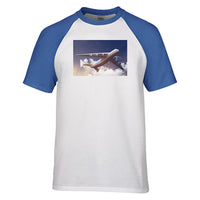 Thumbnail for Antonov 225 (42) Designed Raglan T-Shirts