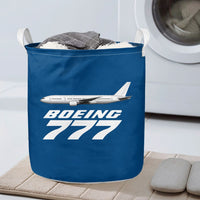 Thumbnail for The Boeing 777 Designed Laundry Baskets