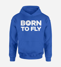 Thumbnail for Born To Fly Special Designed Hoodies