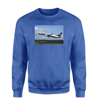 Thumbnail for Departing Ryanair's Boeing 737 Designed Sweatshirts