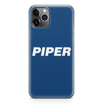 Thumbnail for Piper & Text Designed iPhone Cases