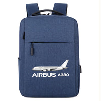 Thumbnail for The Airbus A380 Designed Super Travel Bags