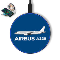 Thumbnail for The Airbus A220 Designed Wireless Chargers