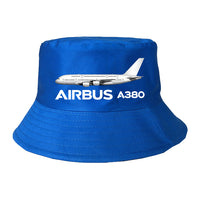 Thumbnail for The Airbus A380 Designed Summer & Stylish Hats