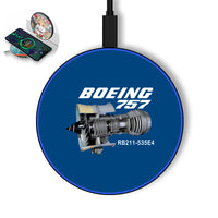 Thumbnail for Boeing 757 & Rolls Royce Engine (RB211) Designed Wireless Chargers