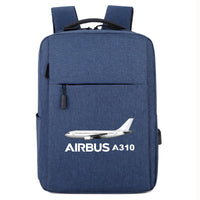 Thumbnail for The Airbus A310 Designed Super Travel Bags