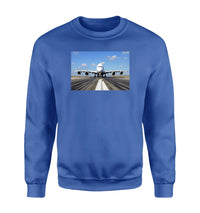 Thumbnail for Mighty Airbus A380 Designed Sweatshirts