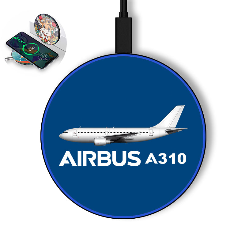 The Airbus A310 Designed Wireless Chargers
