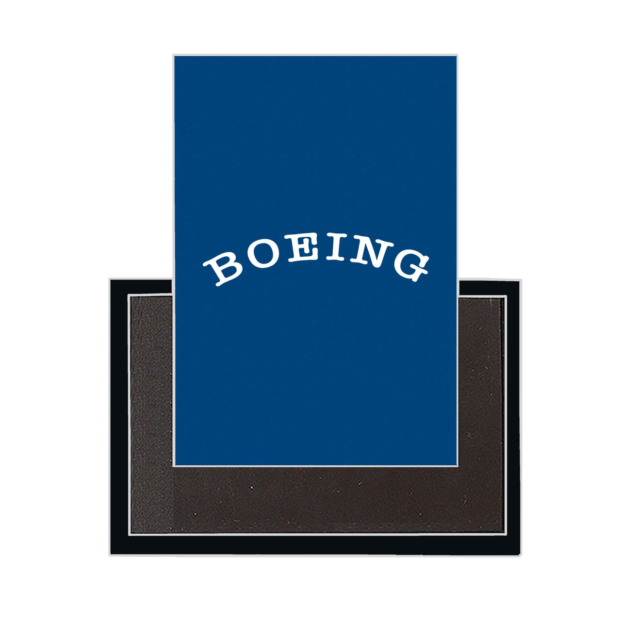 Special BOEING Text Designed Magnets