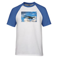 Thumbnail for Antonov 225 (51) Designed Raglan T-Shirts