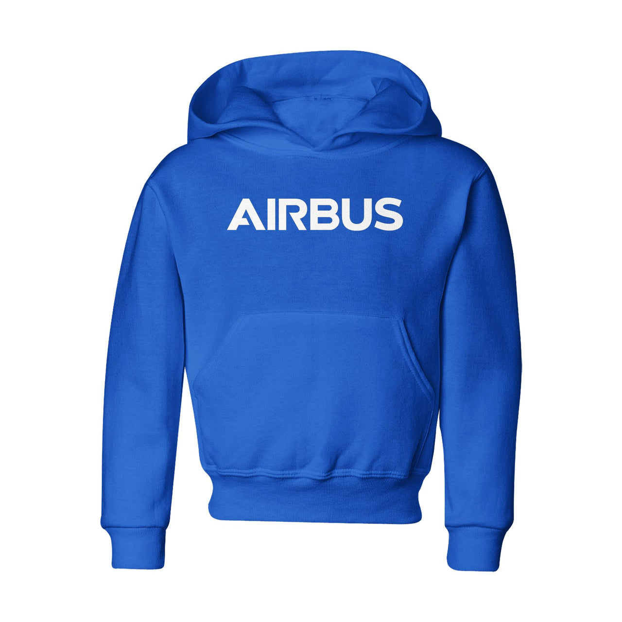 Airbus & Text Designed "CHILDREN" Hoodies