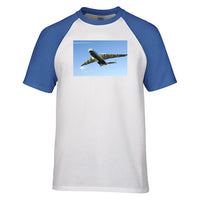 Thumbnail for Antonov 225 (36) Designed Raglan T-Shirts